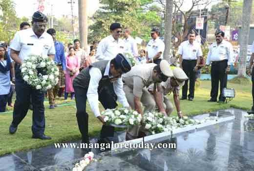 Mangaluru Citizens pay homage to Siachen Martyrs  1